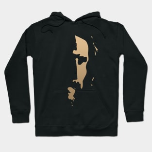 The Face Of Jesus Hoodie